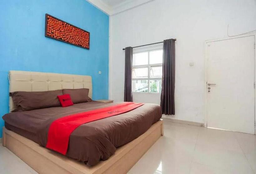 اتاق اکونومی یک تخته, Reddoorz Syariah @ Jalan Hos Cokroaminoto Jambi