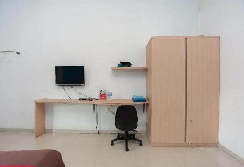 اتاق اکونومی یک تخته, Reddoorz Syariah @ Jalan Hos Cokroaminoto Jambi