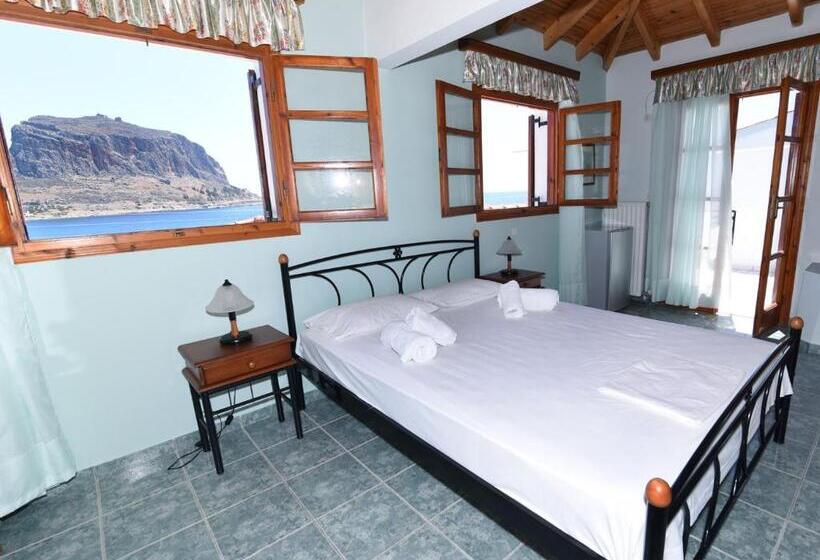 غرفة سوبيريور سرير كينج, Agnantio