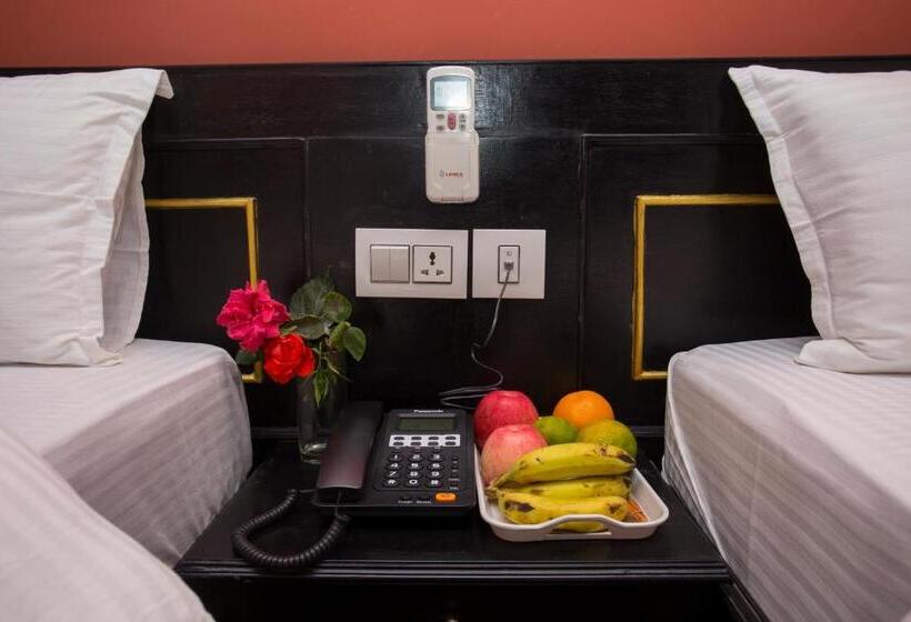 سوییت خانوادگی, Gurung's Home