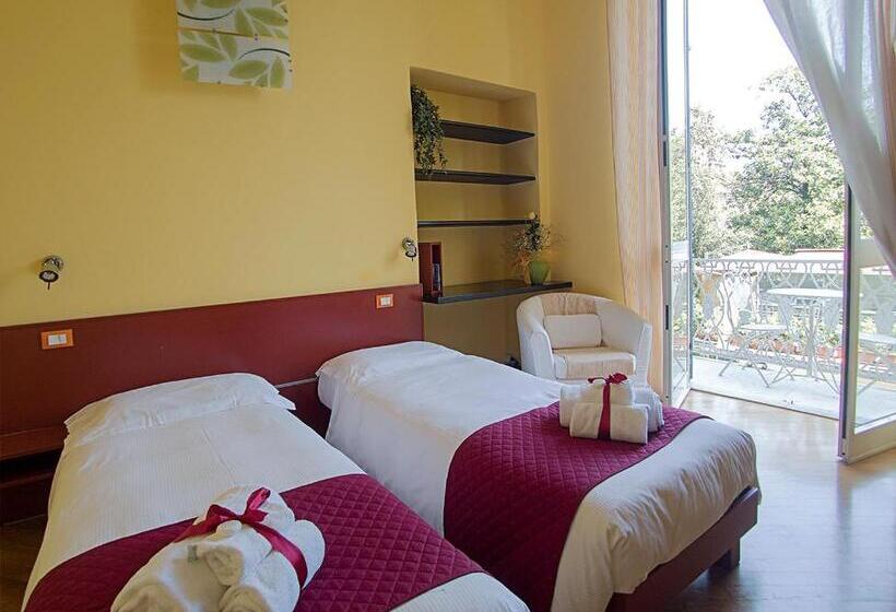 سوییت خانوادگی, Residenza Viani Guest House