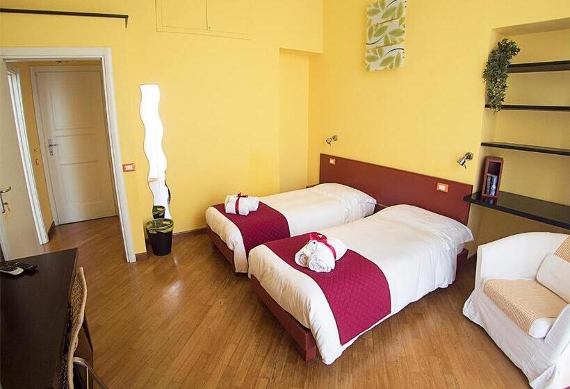 سوییت خانوادگی, Residenza Viani Guest House