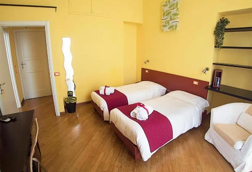 سوییت خانوادگی, Residenza Viani Guest House
