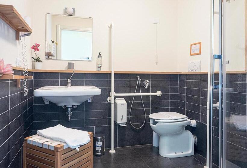 سوییت سوپریور, Residenza Viani Guest House