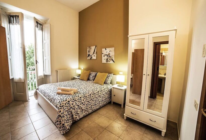 إستديو قياسى مزود بشرفة, B&b Germinario