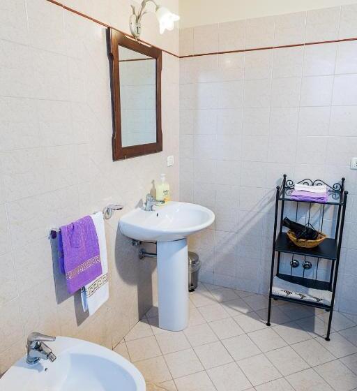 غرفة قياسية, B&b La Giostra Di Foligno