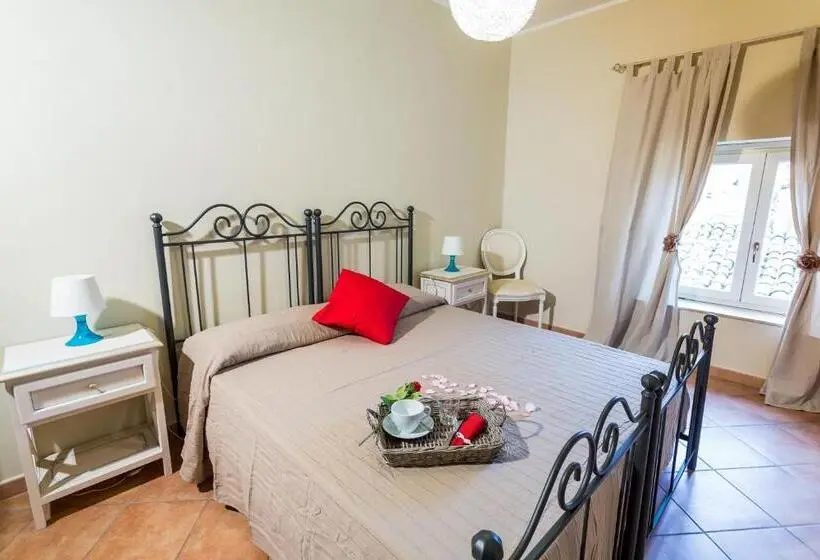 Standard-huone, B&b La Giostra Di Foligno