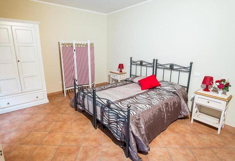 غرفة قياسية, B&b La Giostra Di Foligno