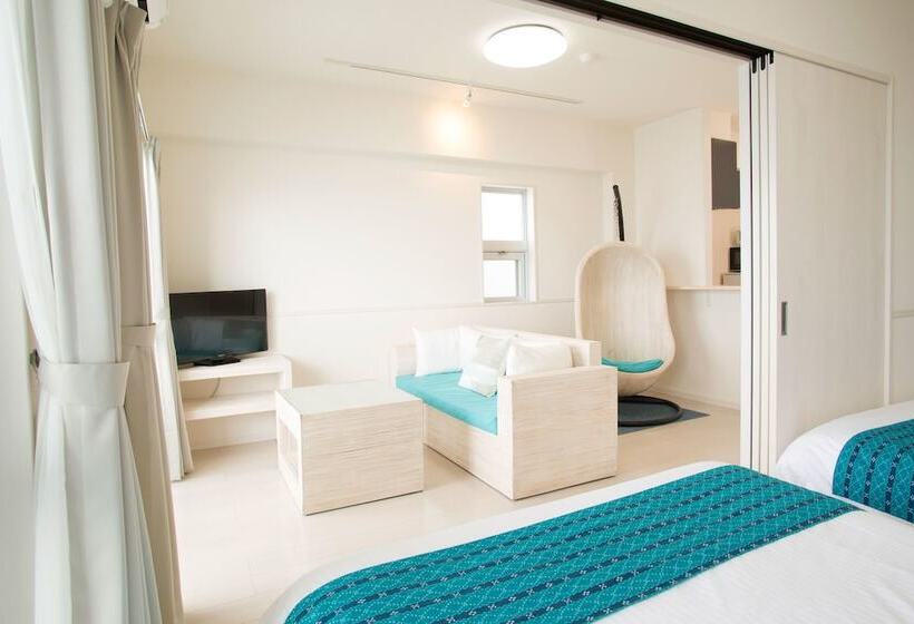 带海景的标准房, Costa Bella Condominiun Resort