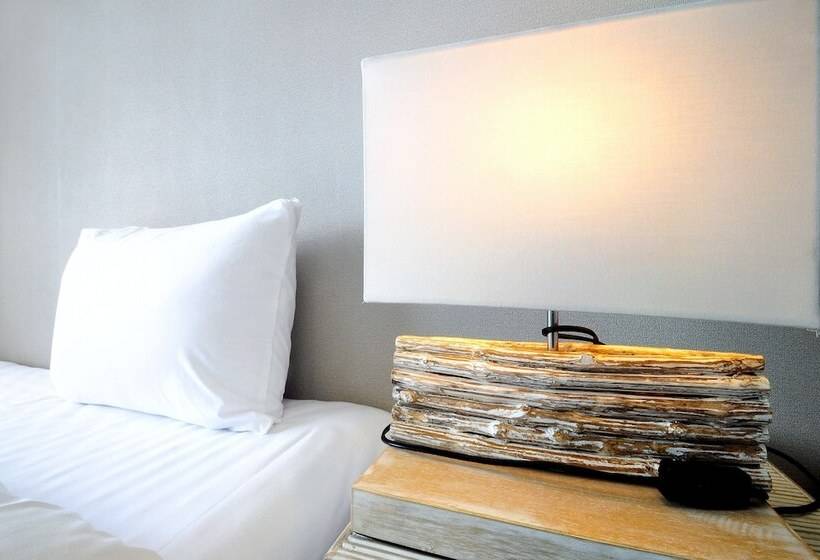 带海景的标准房, Costa Bella Condominiun Resort