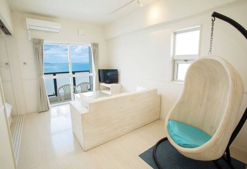 带海景的标准房, Costa Bella Condominiun Resort