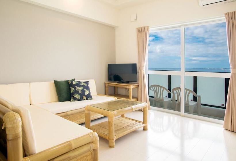 带海景的标准房, Costa Bella Condominiun Resort