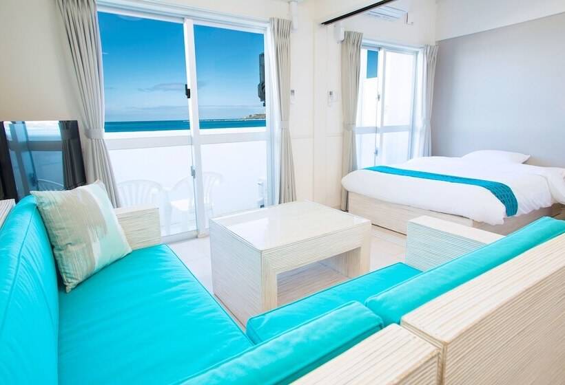 带海景的标准房, Costa Bella Condominiun Resort