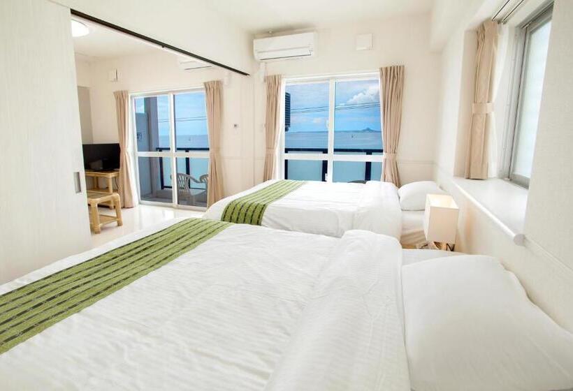 Triple Room Sea View, Costa Bella Condominiun Resort