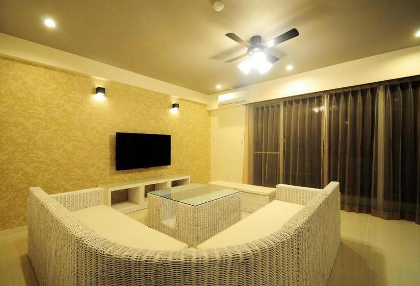 海景套房, Costa Bella Condominiun Resort