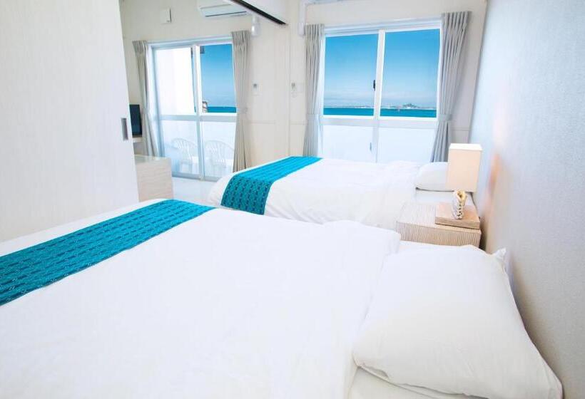 带海景的标准房, Costa Bella Condominiun Resort