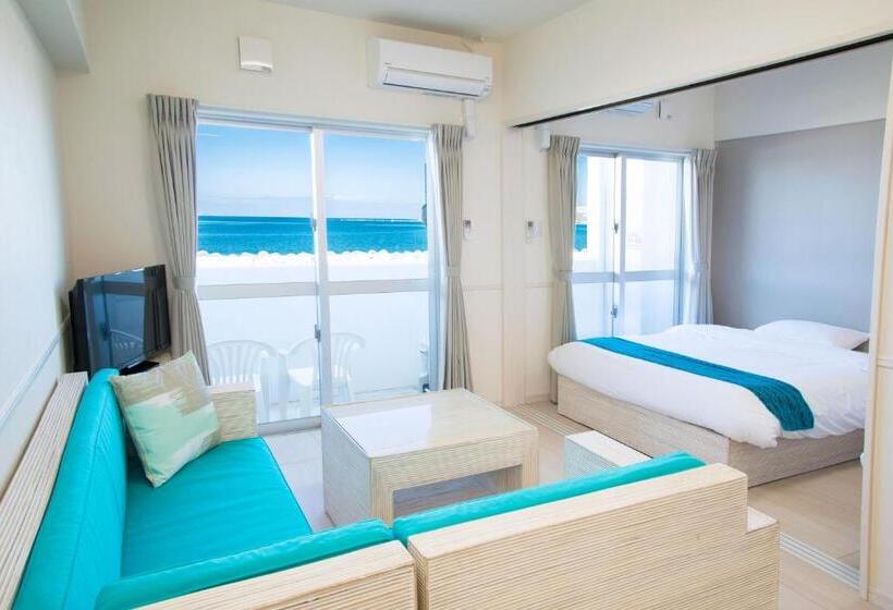 带海景的标准房, Costa Bella Condominiun Resort