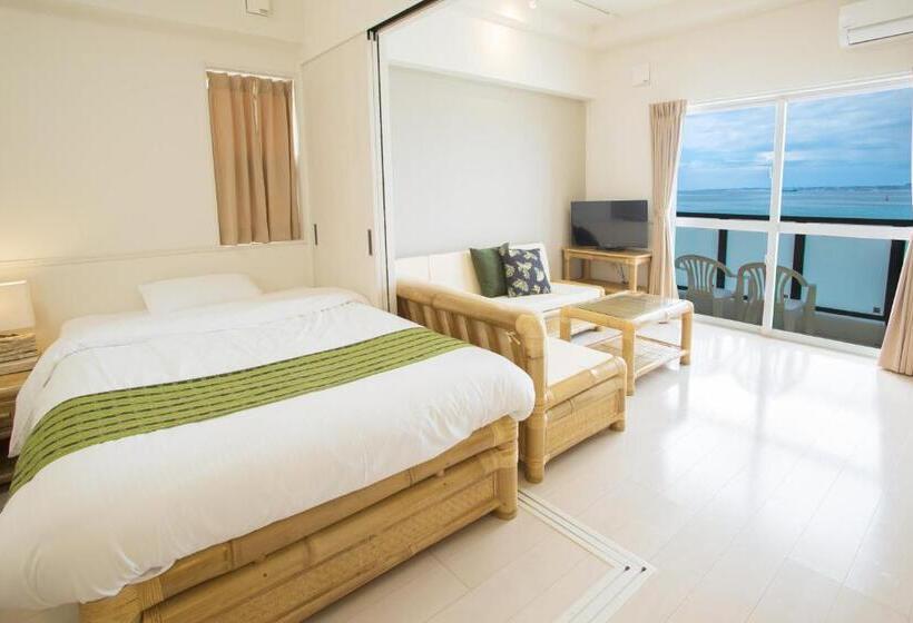 带海景的标准房, Costa Bella Condominiun Resort