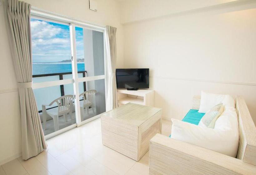 带海景的标准房, Costa Bella Condominiun Resort