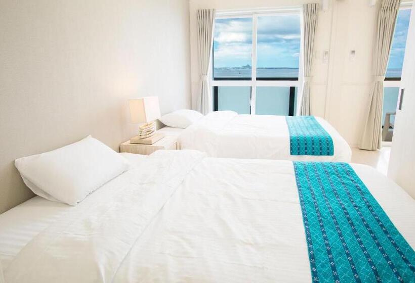 带海景的标准房, Costa Bella Condominiun Resort