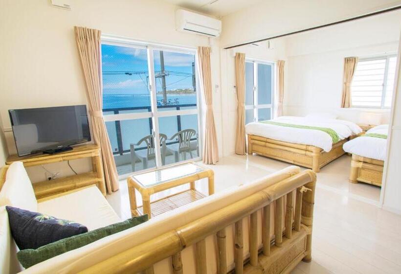 Triple Room Sea View, Costa Bella Condominiun Resort