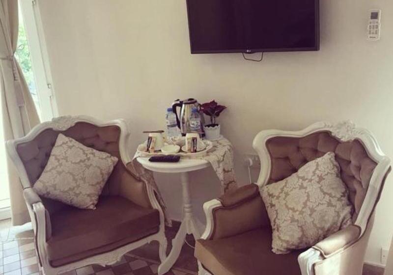 חדר דלוקס לשלושה, Lord S Residence Boutique