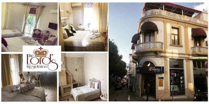 חדר משפחתי, Lord S Residence Boutique