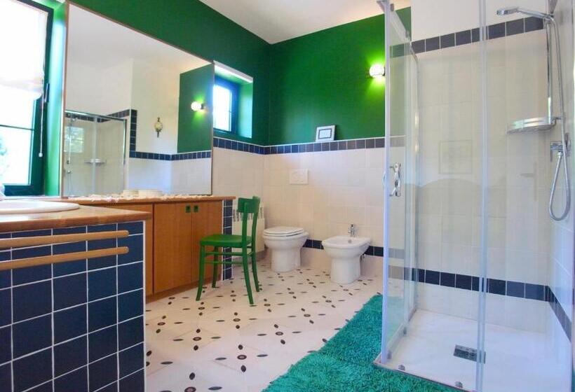 标准间, Società Agricola La Staccionata