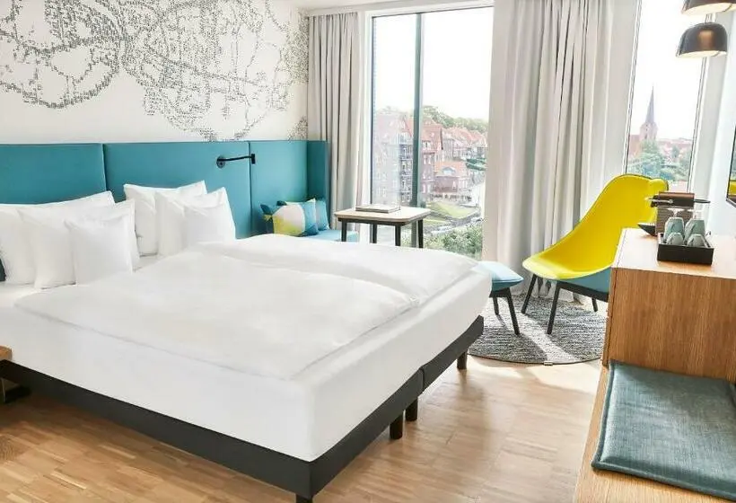 اتاق استاندارد, Steigenberger Alsik – Hotel & Spa