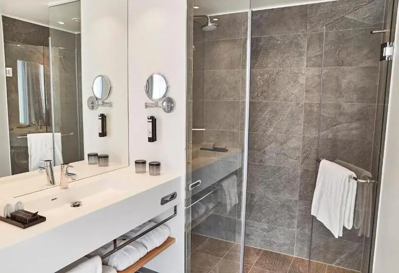 اتاق استاندارد, Steigenberger Alsik – Hotel & Spa