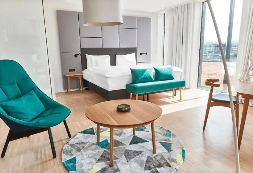 سوییت جونیور, Steigenberger Alsik – Hotel & Spa