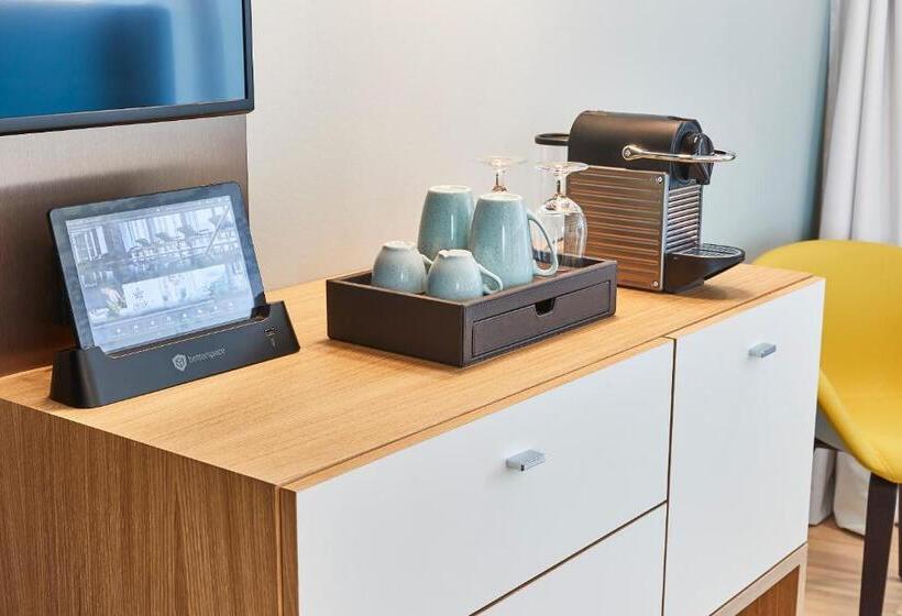 غرفة سوبيريور, Steigenberger Alsik – Hotel & Spa