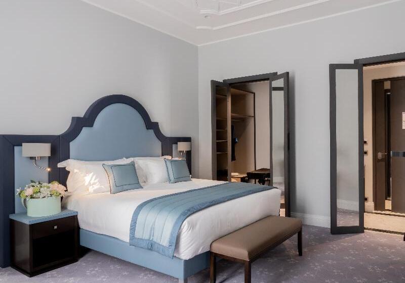 غرفة قياسية, Steigenberger Alsik – Hotel & Spa