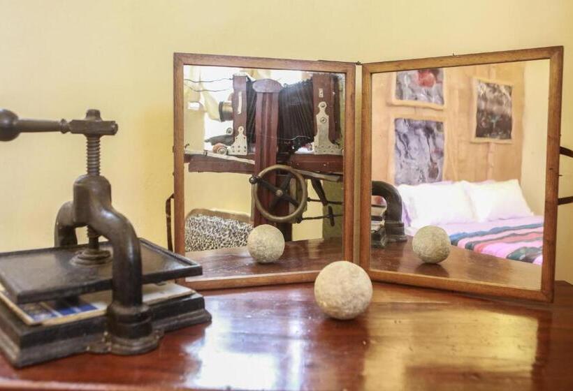 Superior Szoba, La Terrazza Del Fotografo