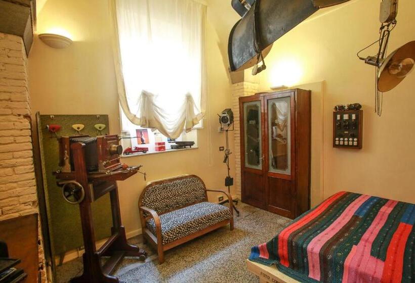 Superior Szoba, La Terrazza Del Fotografo