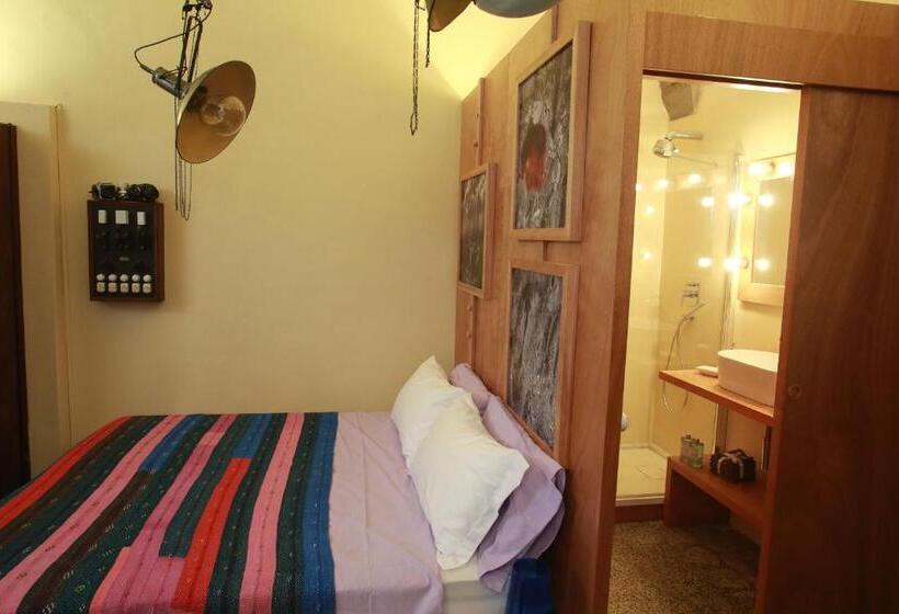 Superior Szoba, La Terrazza Del Fotografo