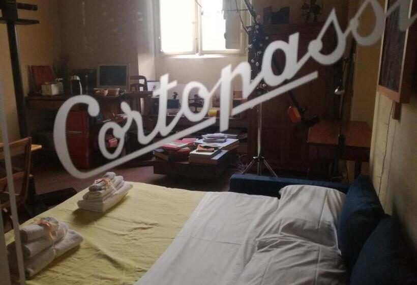 Standard Stúdió Szoba, La Terrazza Del Fotografo