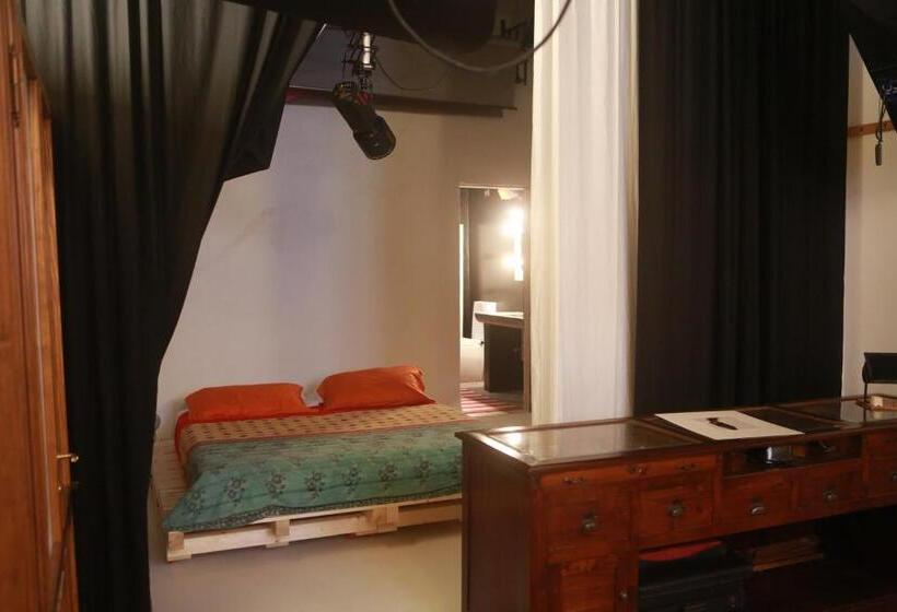 Standard Stúdió Szoba, La Terrazza Del Fotografo