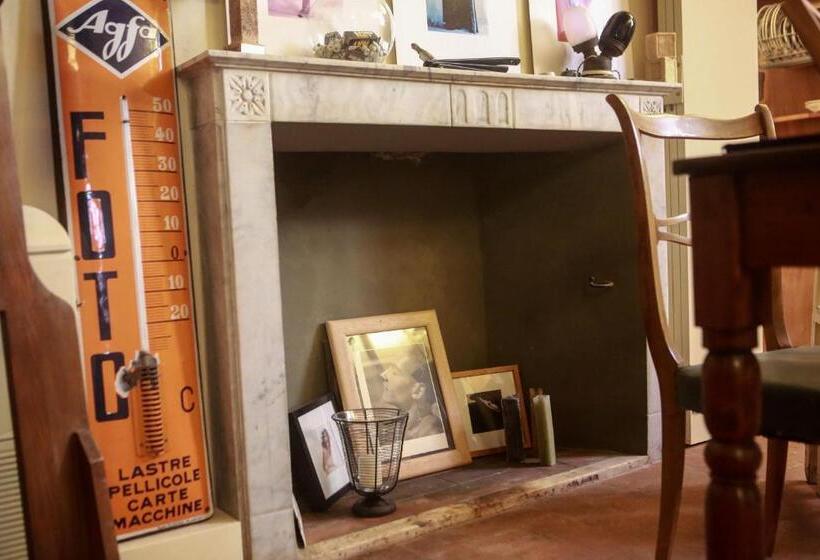 Standard Stúdió Szoba, La Terrazza Del Fotografo