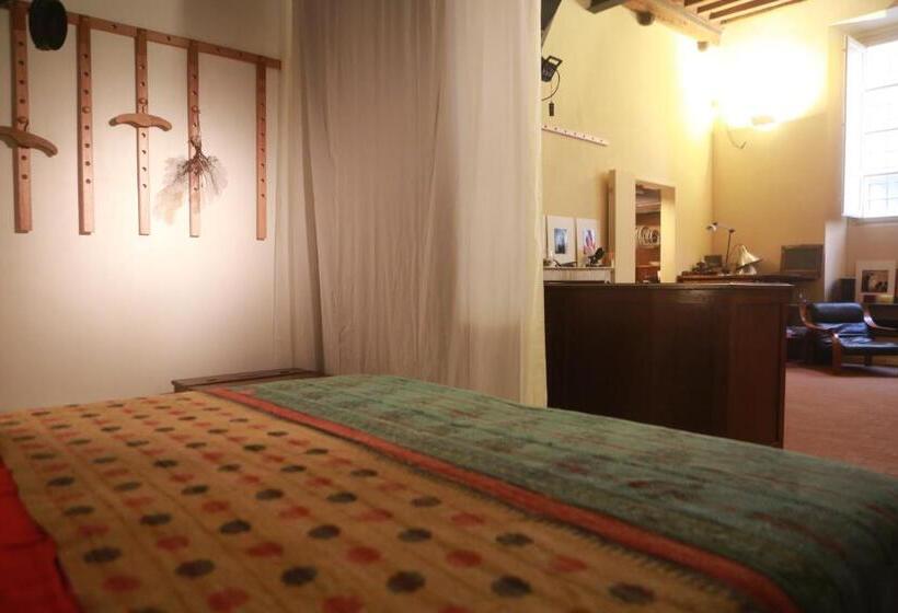 Standard Stúdió Szoba, La Terrazza Del Fotografo