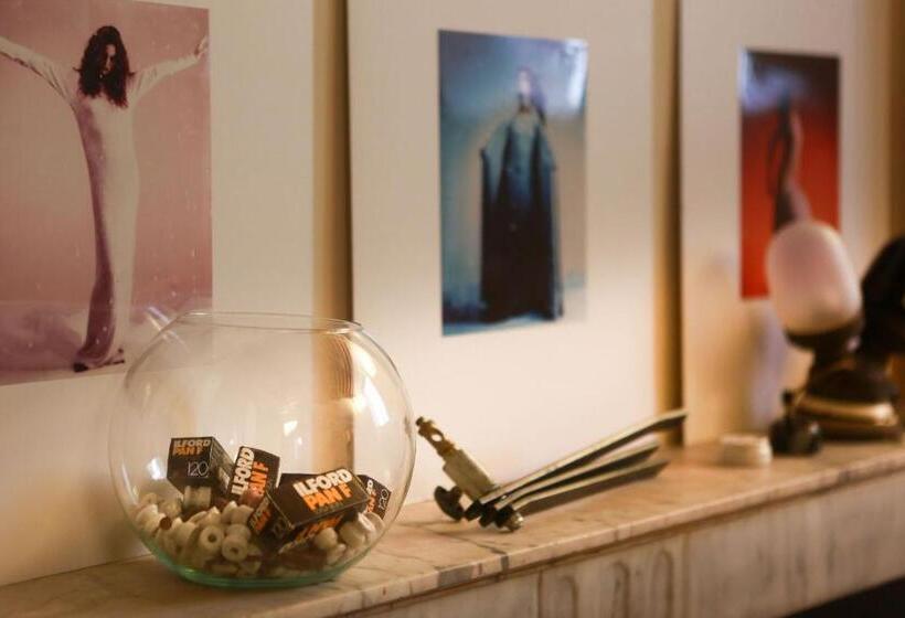 Standard Stúdió Szoba, La Terrazza Del Fotografo