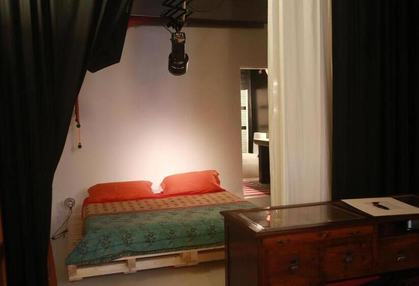 Standard Stúdió Szoba, La Terrazza Del Fotografo