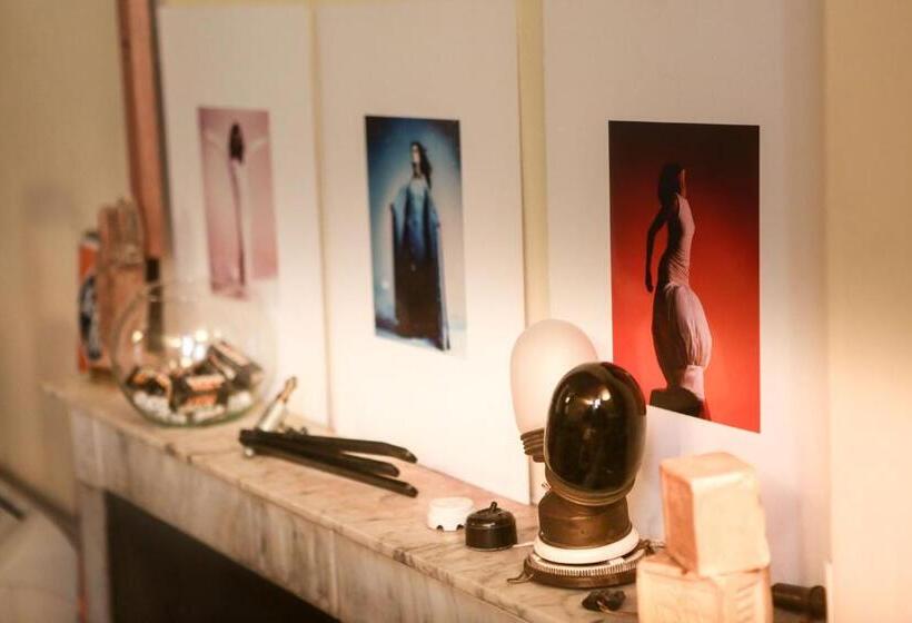 Standard Stúdió Szoba, La Terrazza Del Fotografo