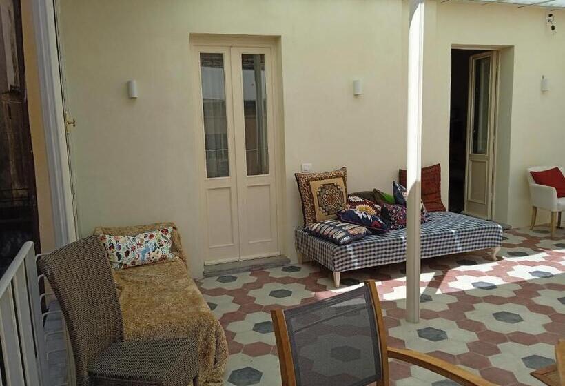 Standard Szoba Terasszal, La Terrazza Del Fotografo