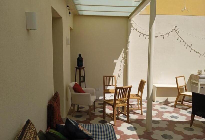 Standard Szoba Terasszal, La Terrazza Del Fotografo