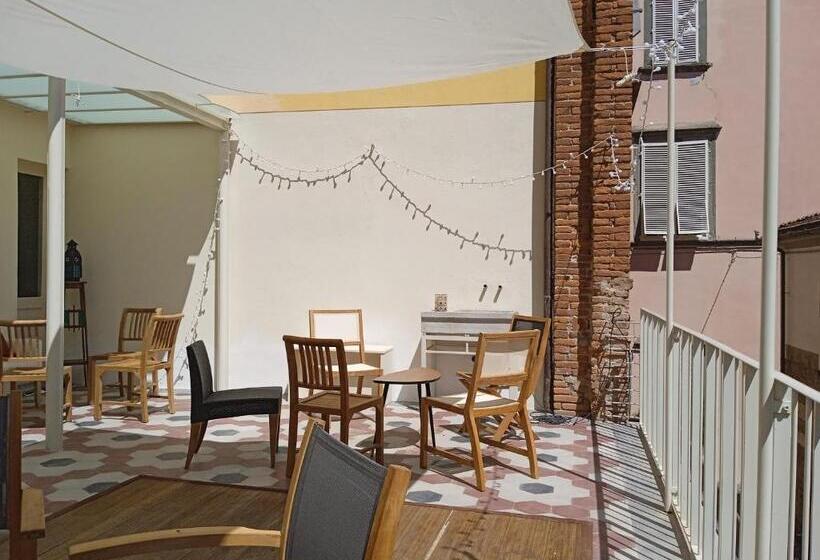 Standard Szoba Terasszal, La Terrazza Del Fotografo