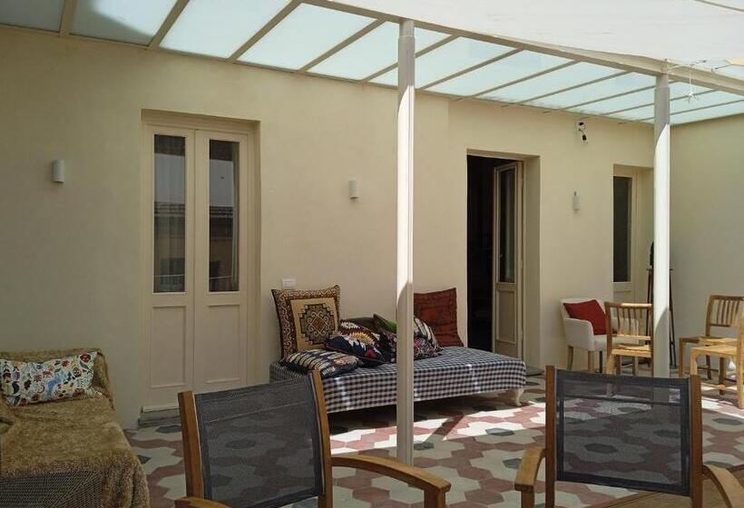 Standard Szoba Terasszal, La Terrazza Del Fotografo