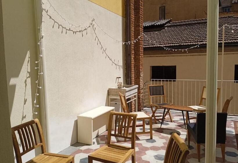 Standard Szoba, La Terrazza Del Fotografo