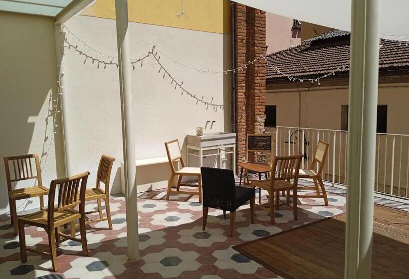 Standard Szoba, La Terrazza Del Fotografo