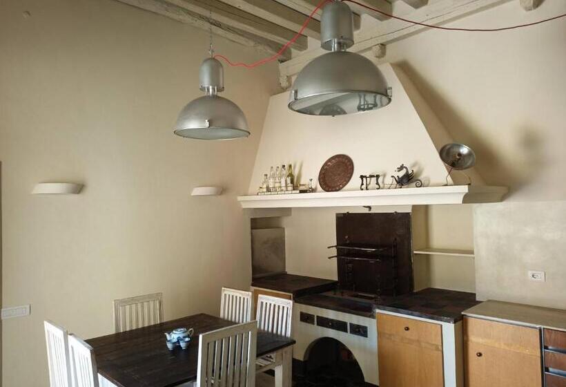 Standard Szoba, La Terrazza Del Fotografo